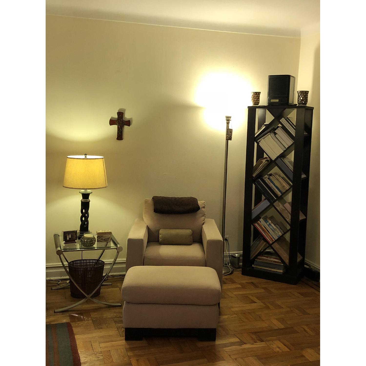 Jennifer Convertibles Ottoman - image-4