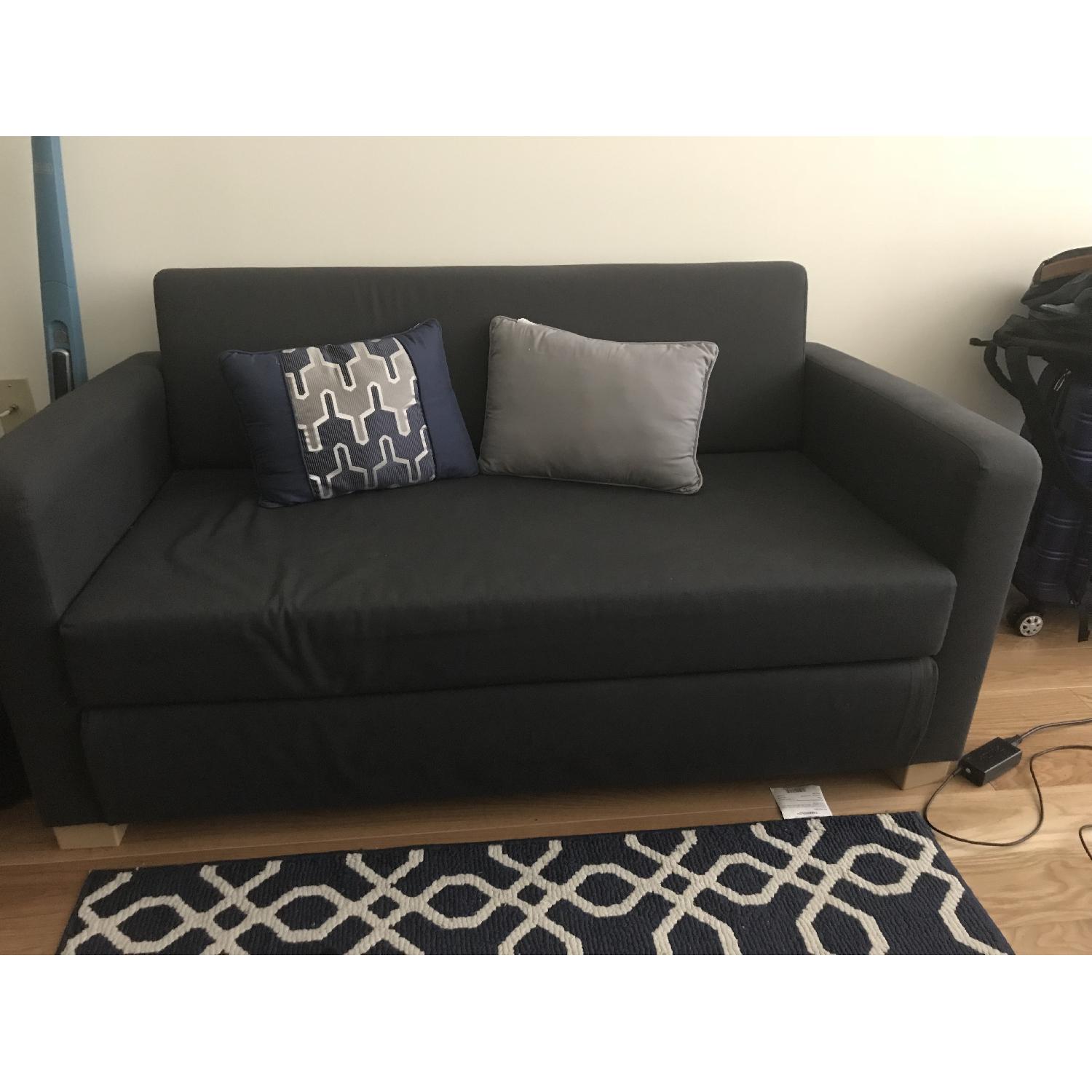 Ikea Solsta Sleeper Sofa AptDeco