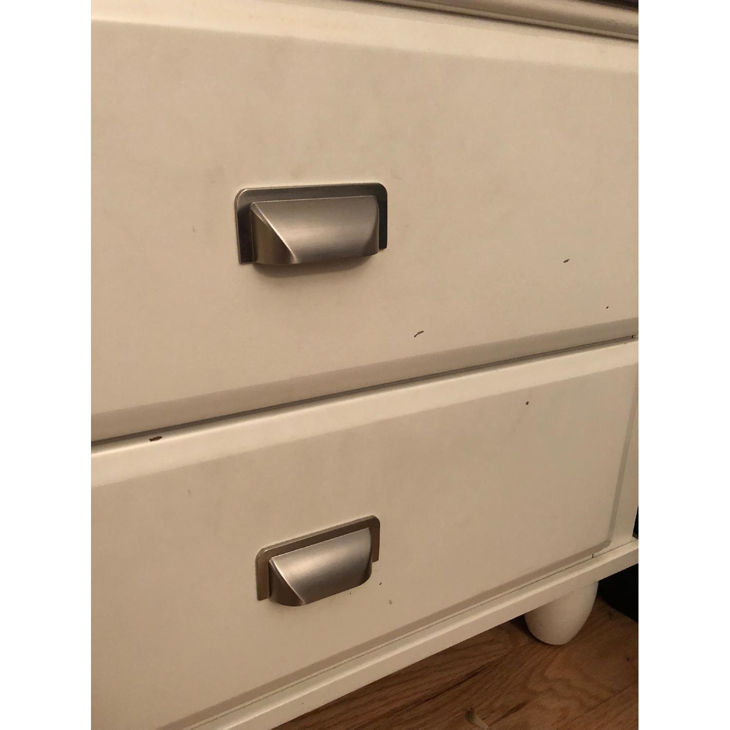 Bob's Spencer 3 Drawer Nightstand - image-2