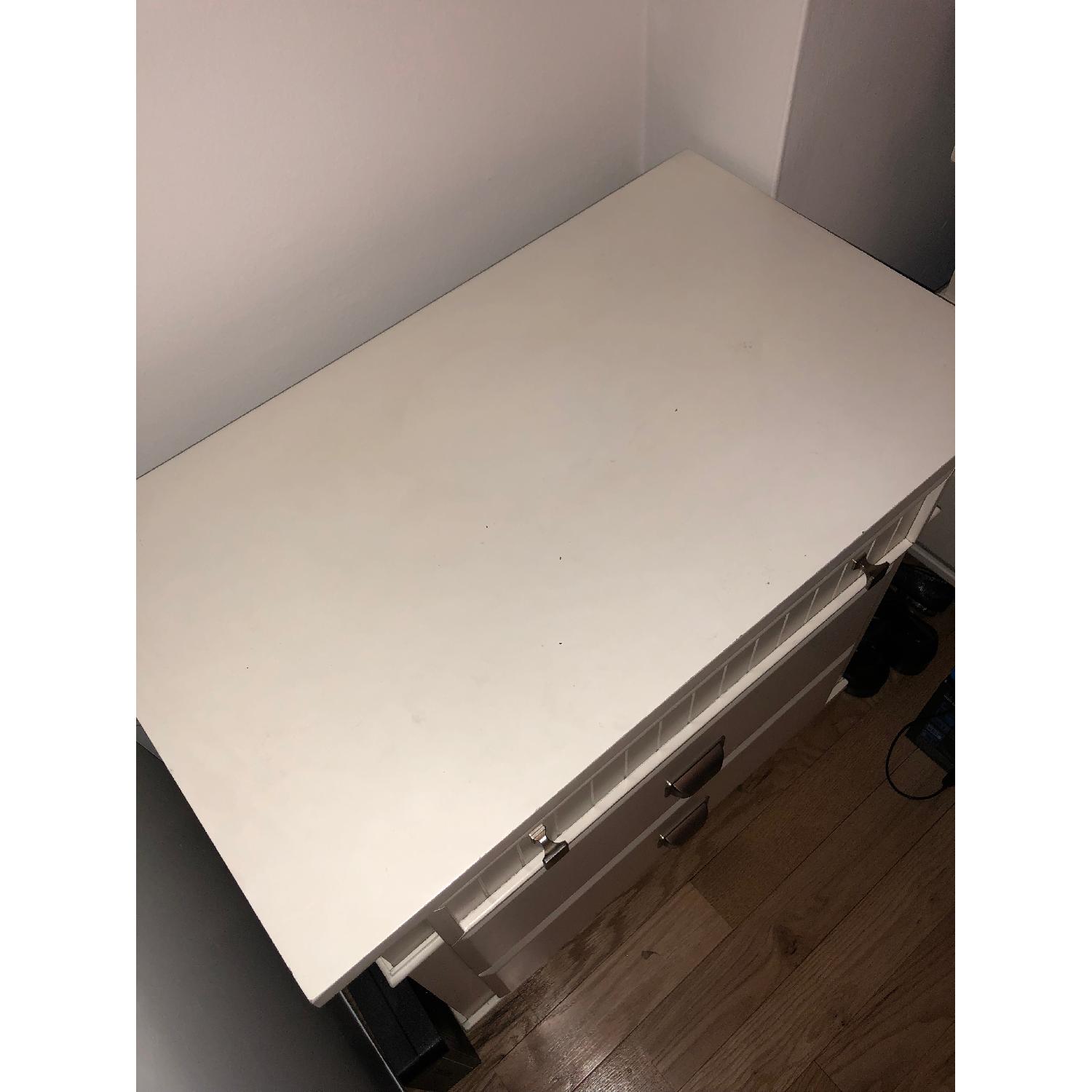Bob's Spencer 3 Drawer Nightstand - image-4