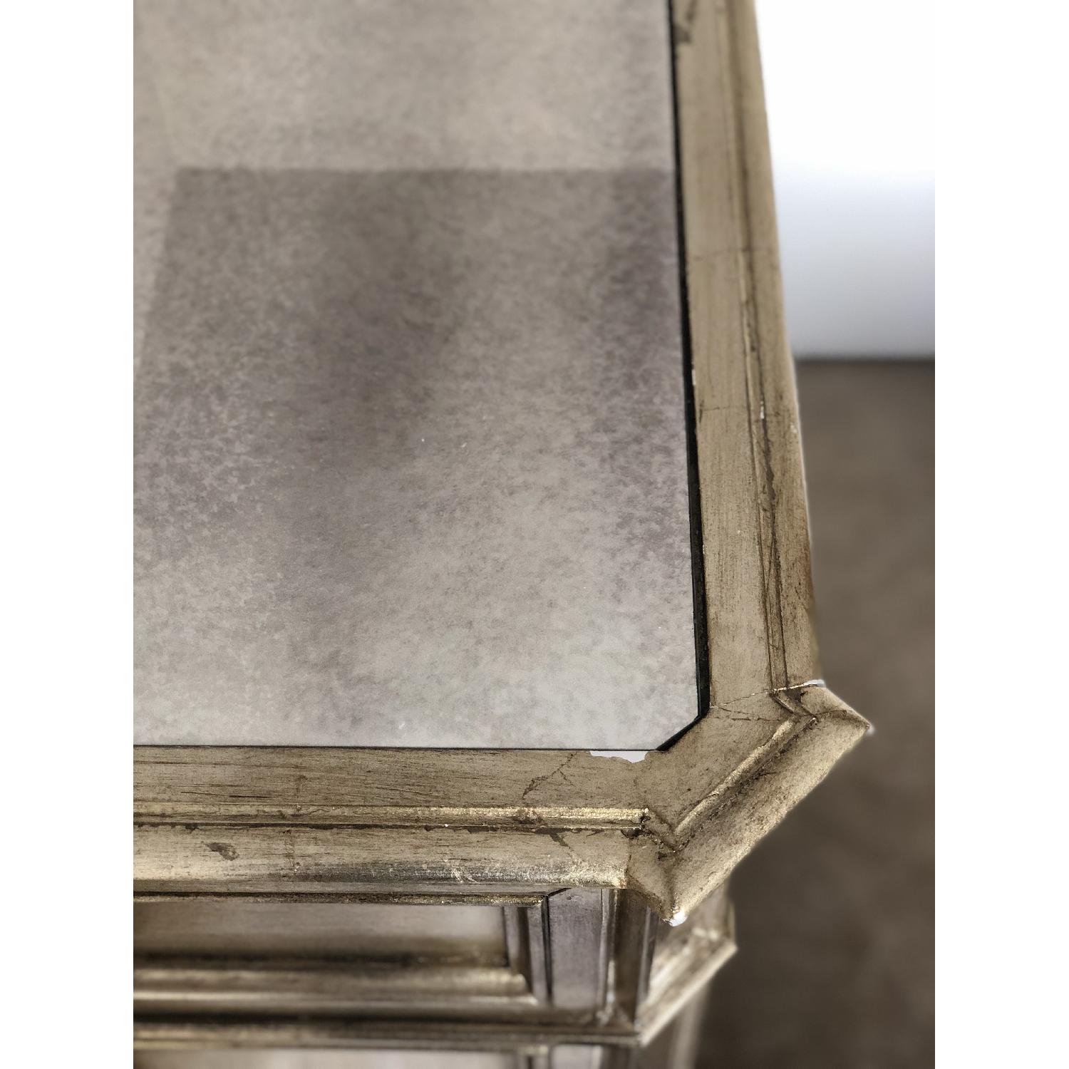 Z Gallerie Empire 5Drawer Tall Chest AptDeco