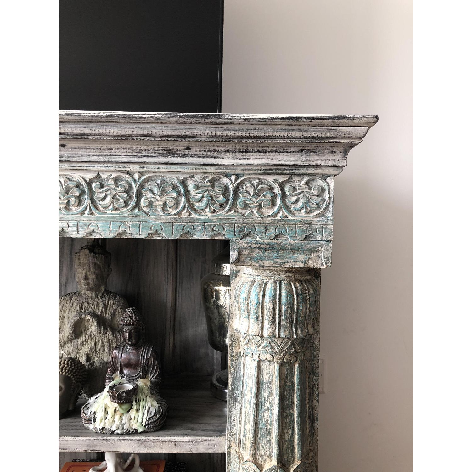 Arhaus Vintage-Inspired Media Console - image-1