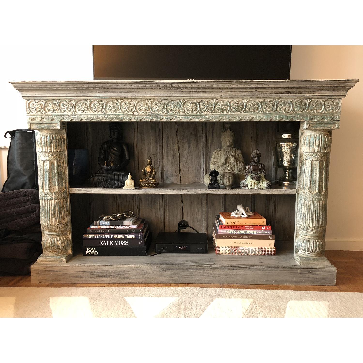 Arhaus Vintage-Inspired Media Console - image-3