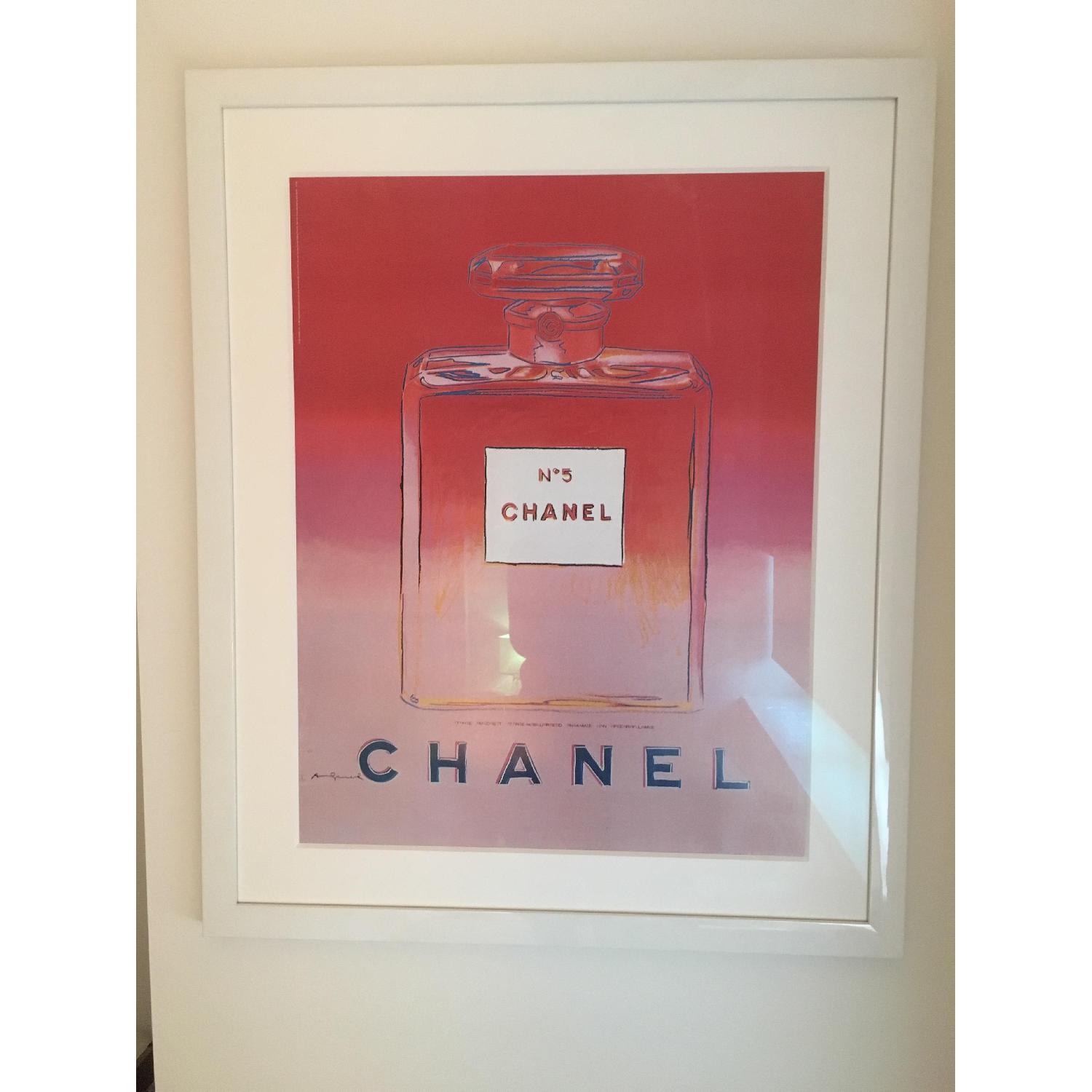 Andy Warhol Framed Print - image-1
