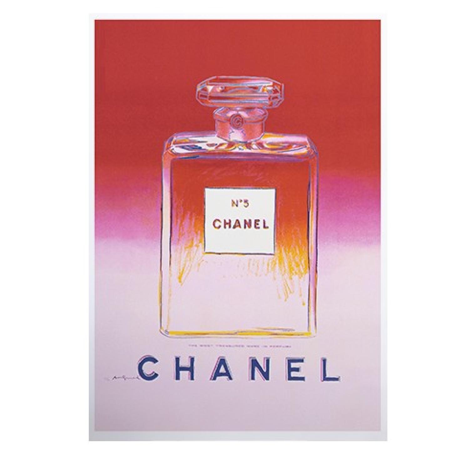 Andy Warhol Framed Print - image-4