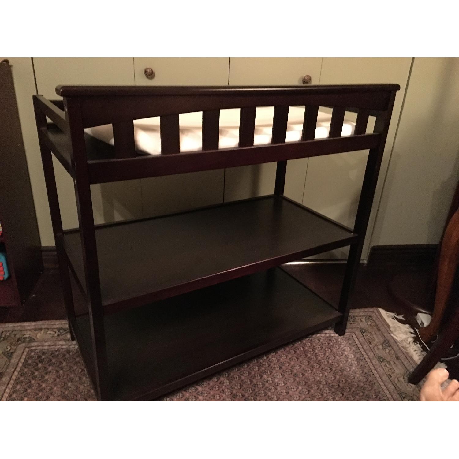 bed bath and beyond changing table