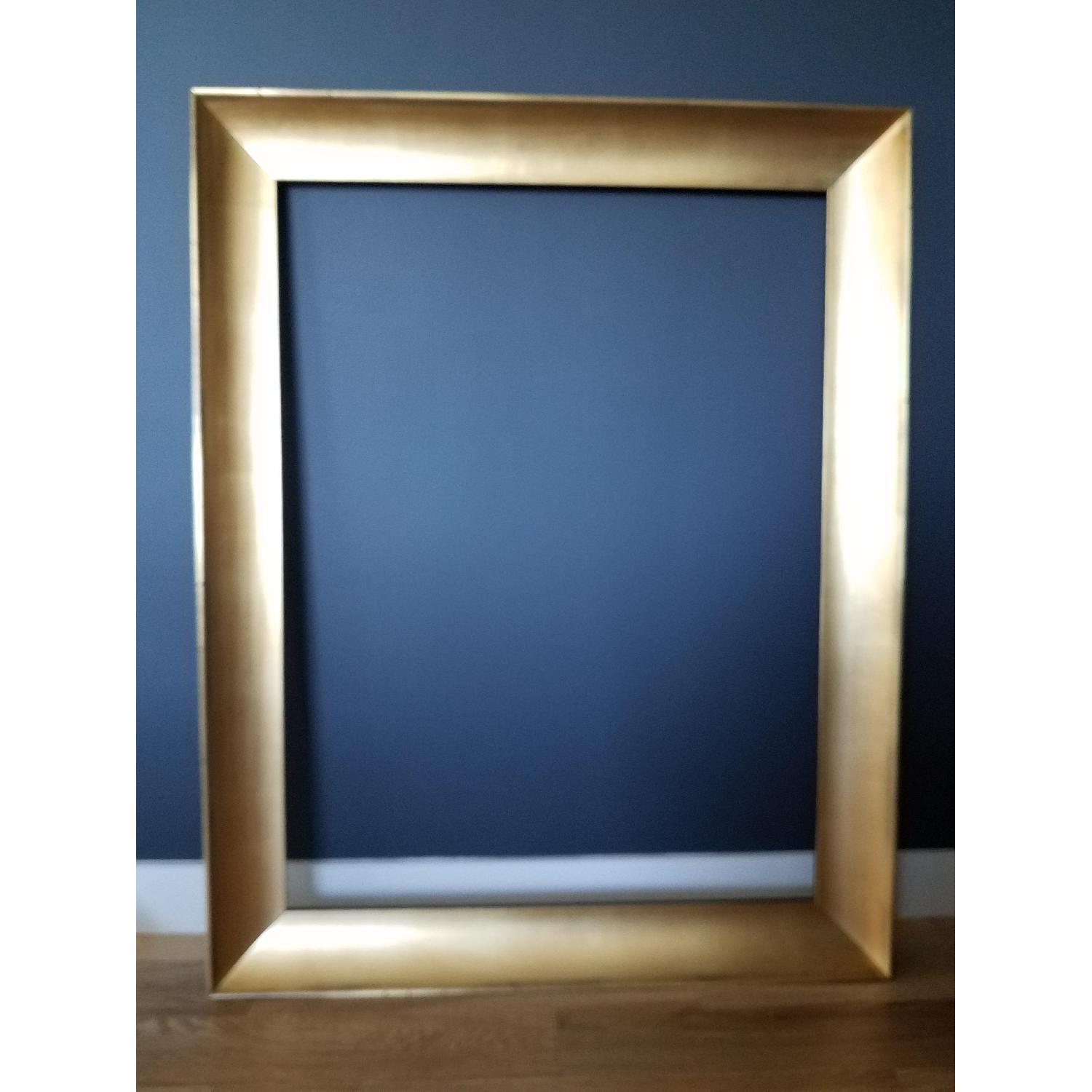 Handmade Roma Italian Gold Picture Frame - image-3