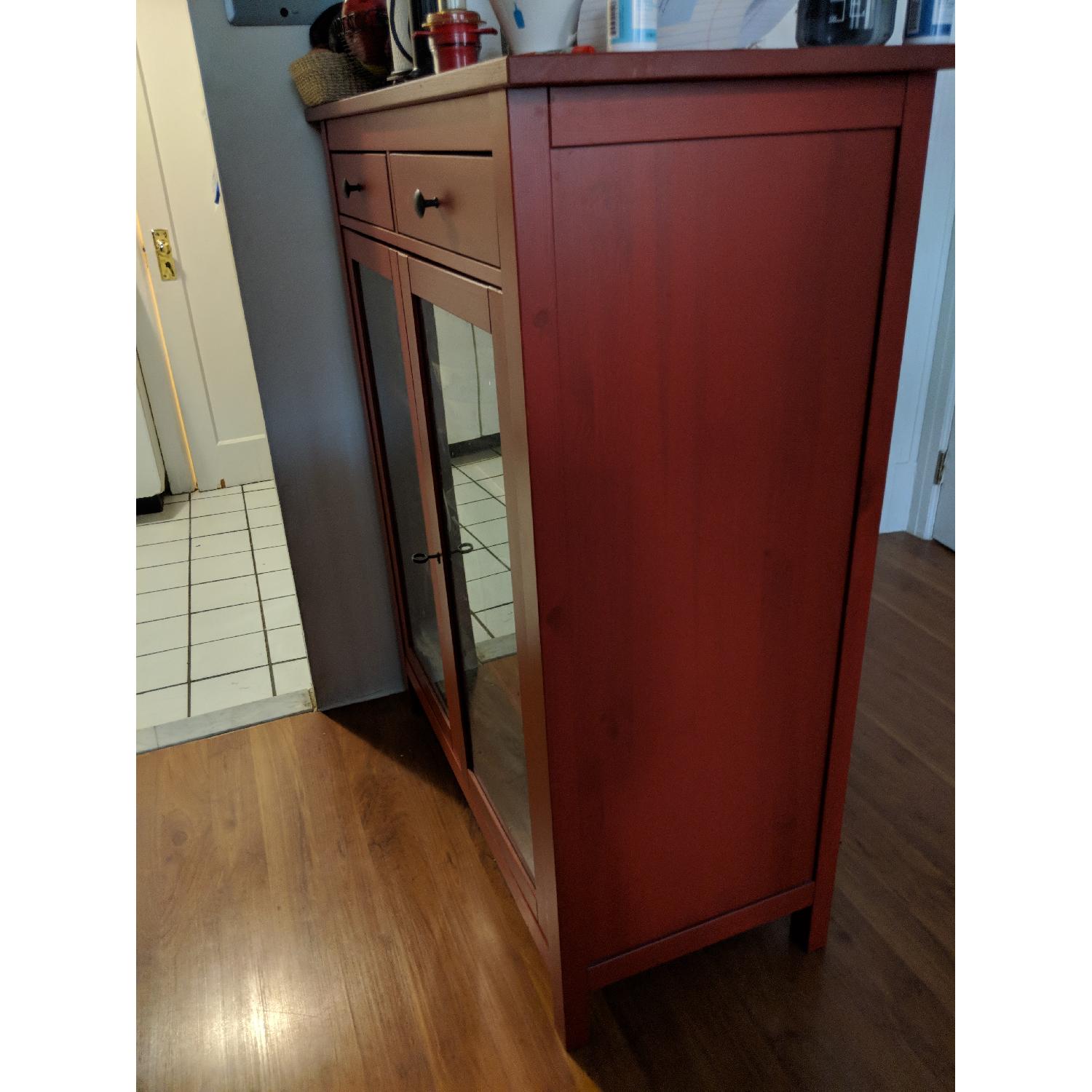 Ikea Hemnes Linen AptDeco