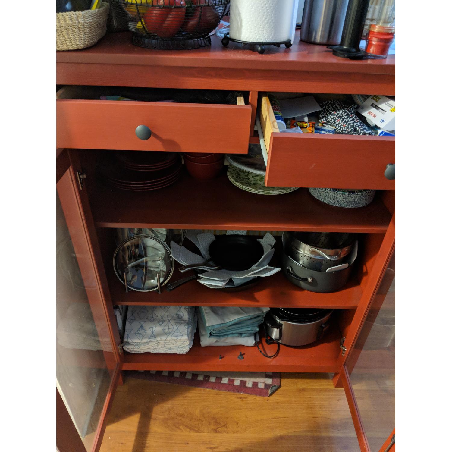 Ikea Hemnes Linen AptDeco