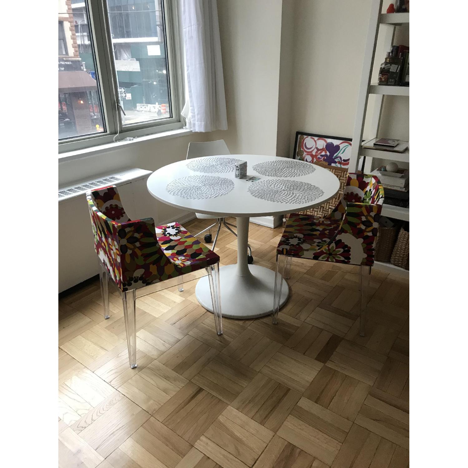 Ikea Docksta Round Dining Table - image-1
