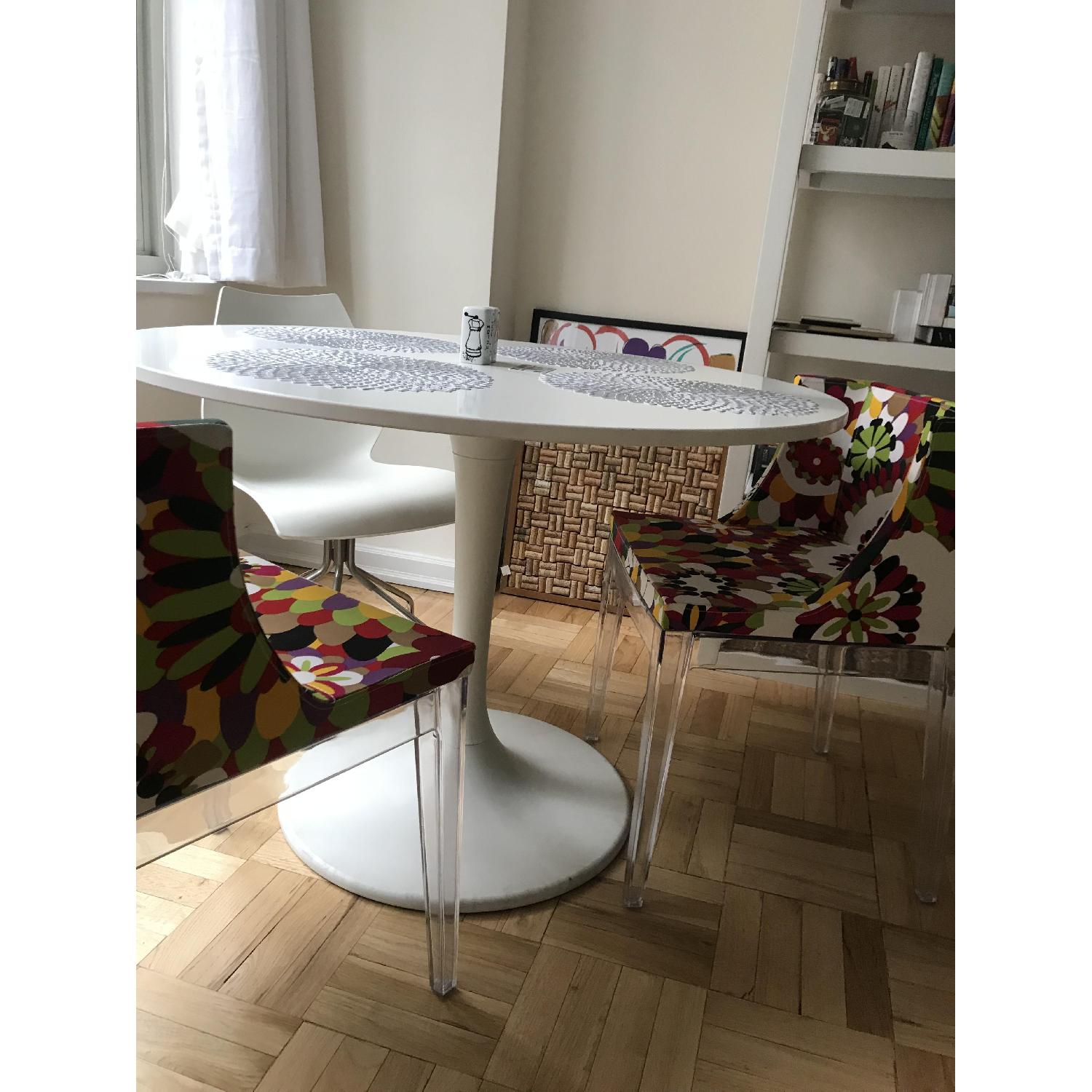 Ikea Docksta Round Dining Table - image-2