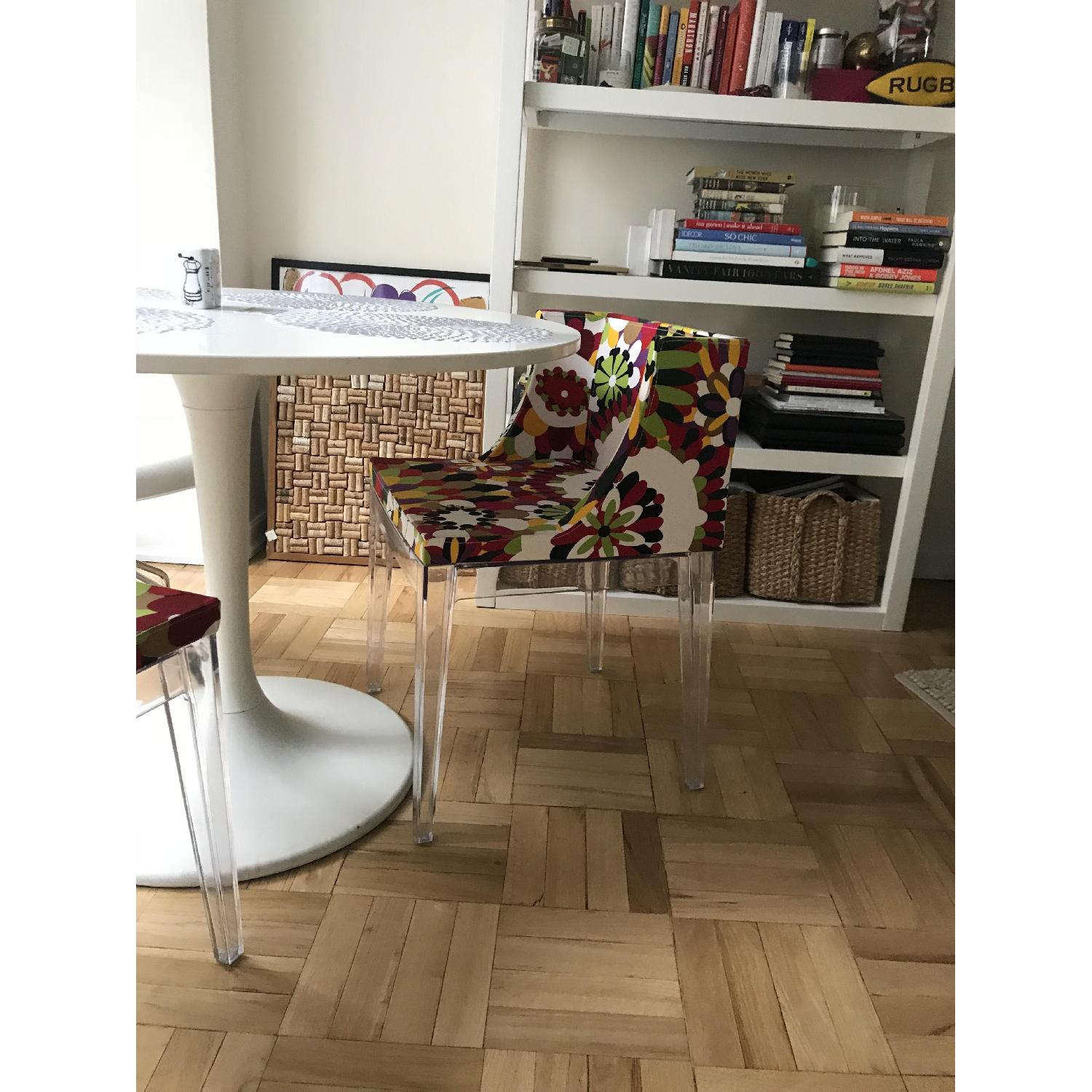 Ikea Docksta Round Dining Table - image-3