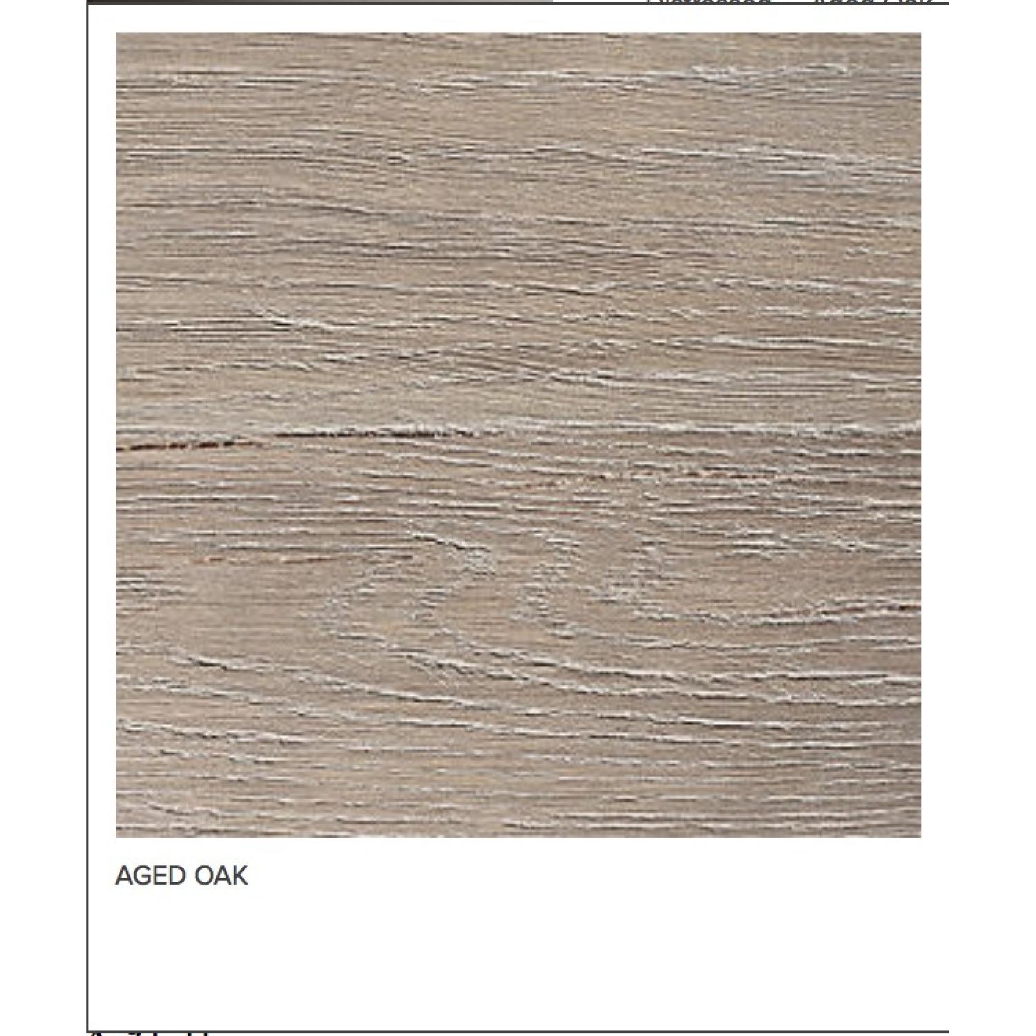 Restoration Hardware Shutter Shoe Armoire - image-4