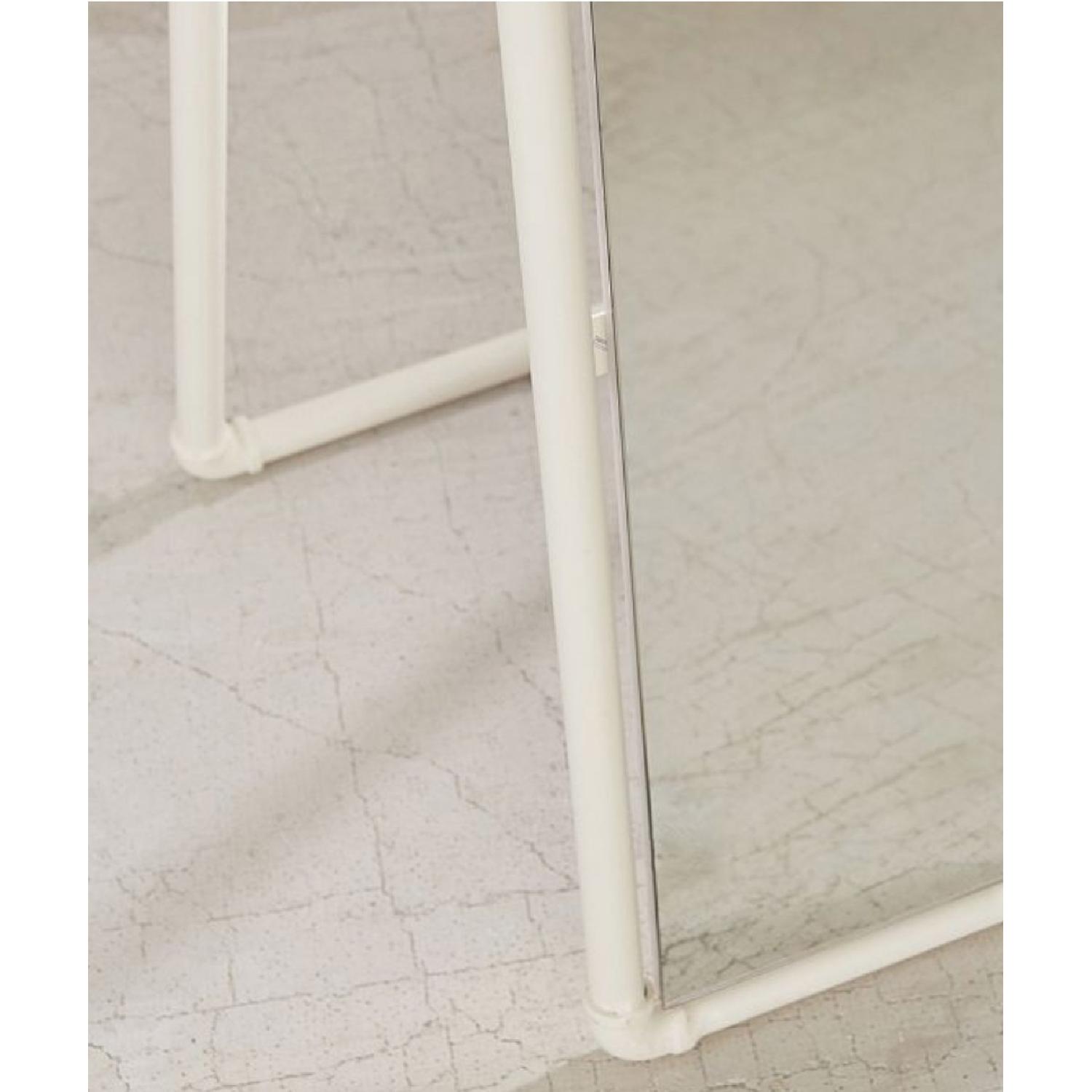 Urban Outfitters Pipe Standing Mirror - image-2