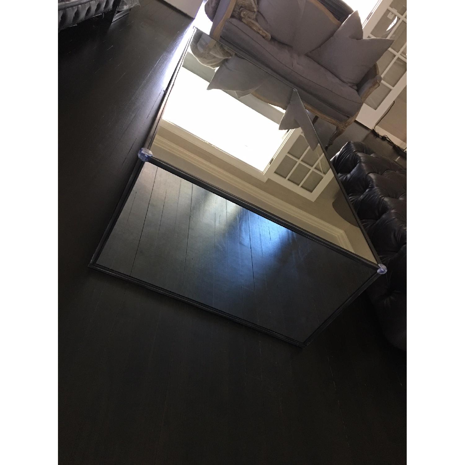 Restoration Hardware Strand Mirrored Coffee Table - image-3