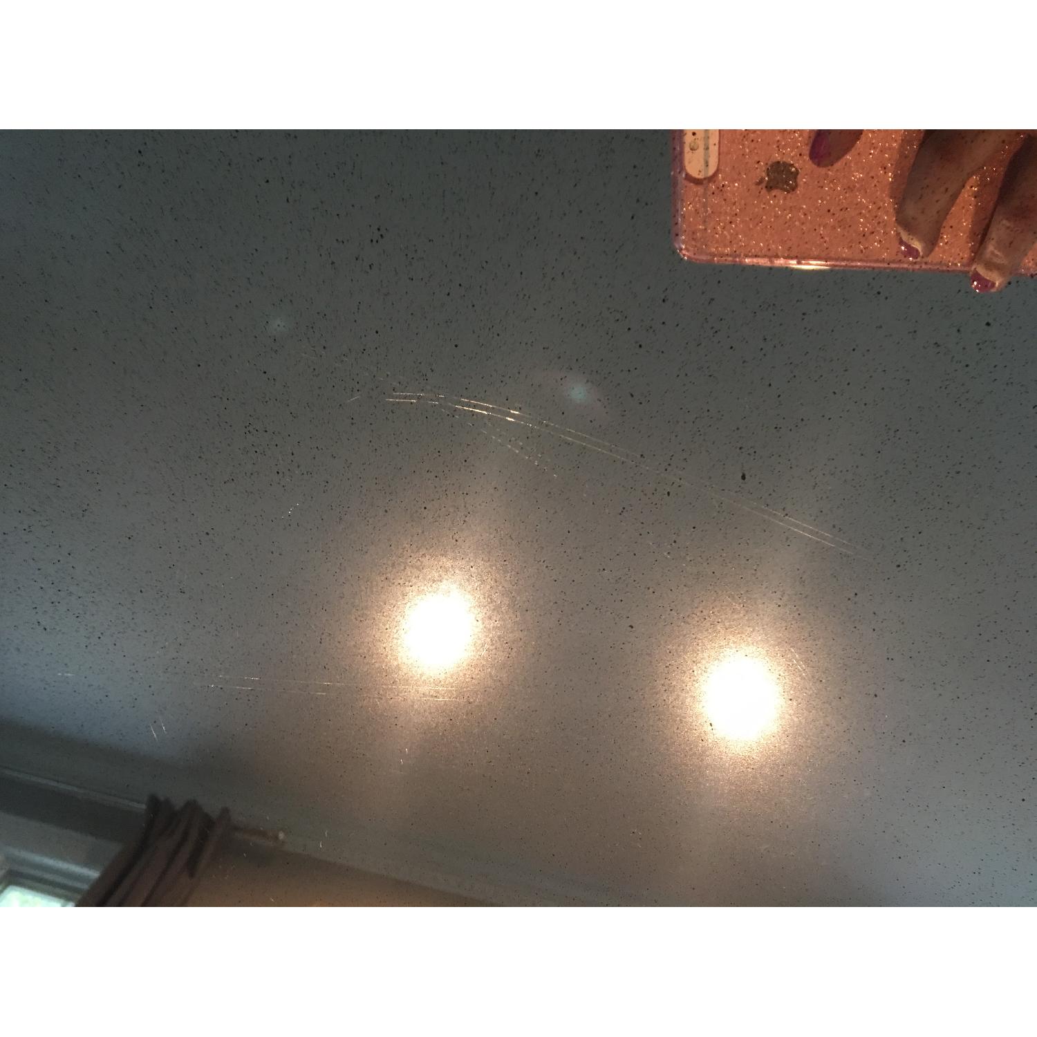 Restoration Hardware Strand Mirrored Coffee Table - image-6