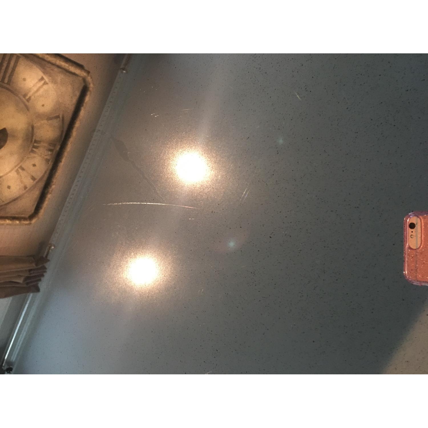 Restoration Hardware Strand Mirrored Coffee Table - image-7