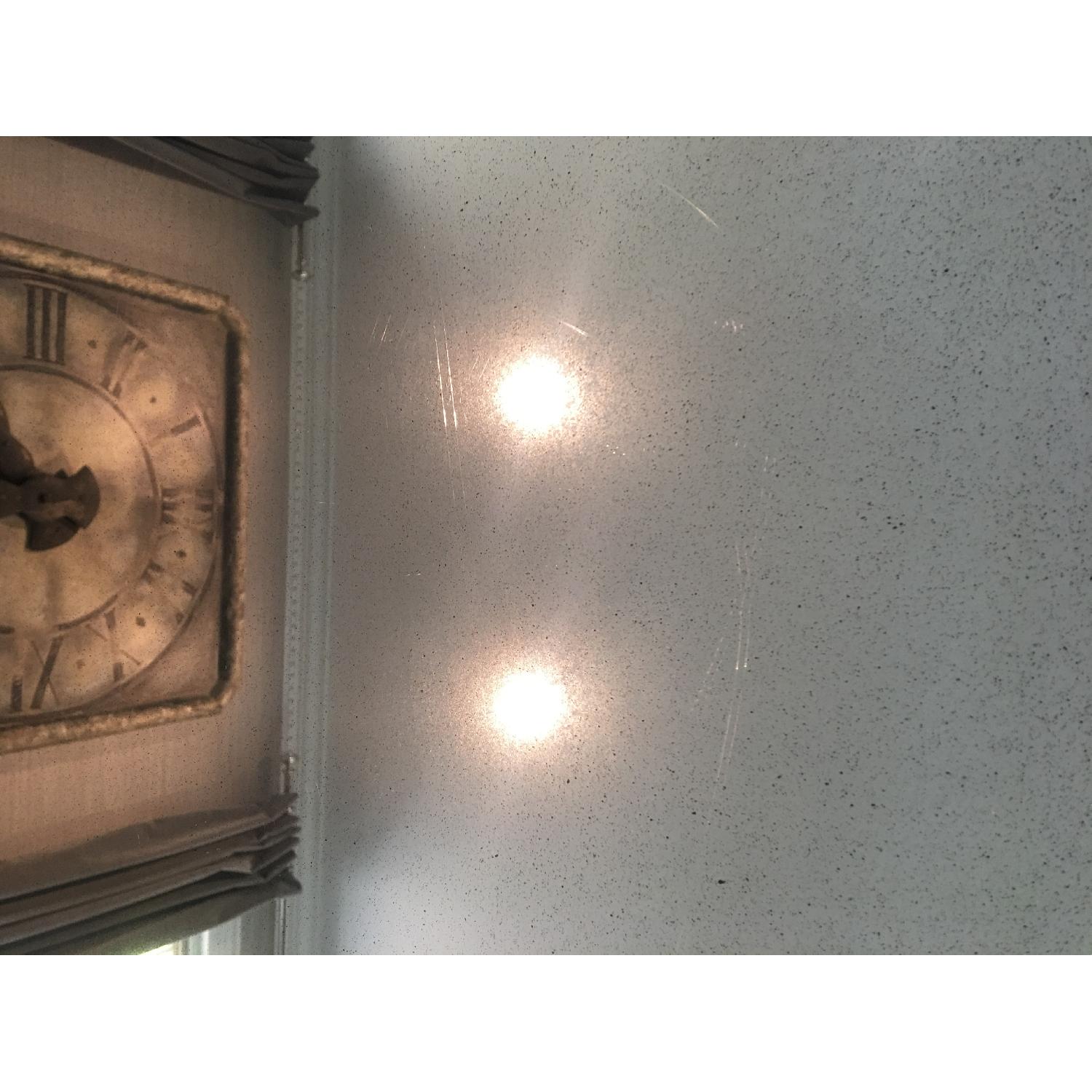 Restoration Hardware Strand Mirrored Coffee Table - image-8