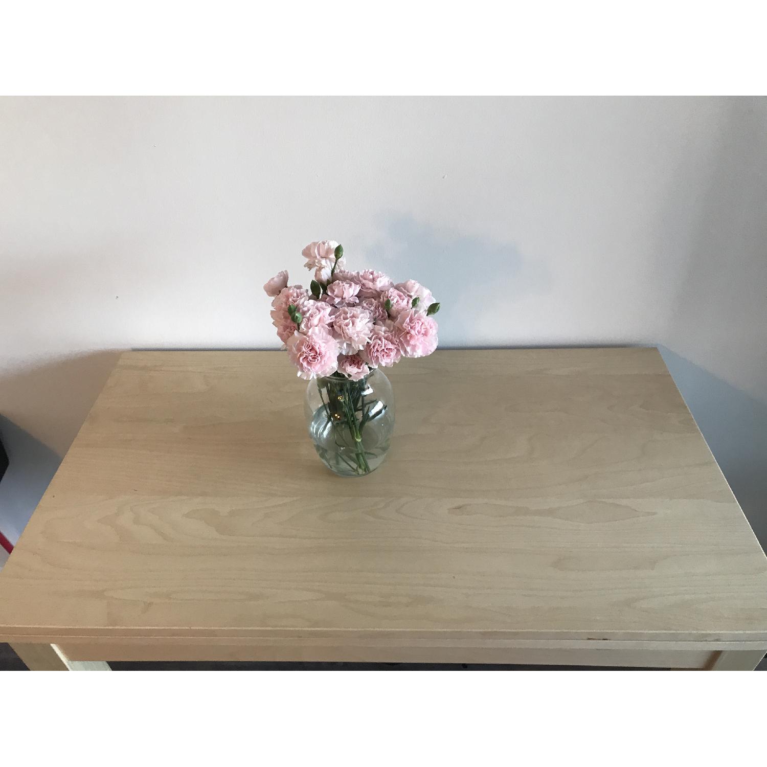 Ikea Bjursta Extendable Dining Table - image-1