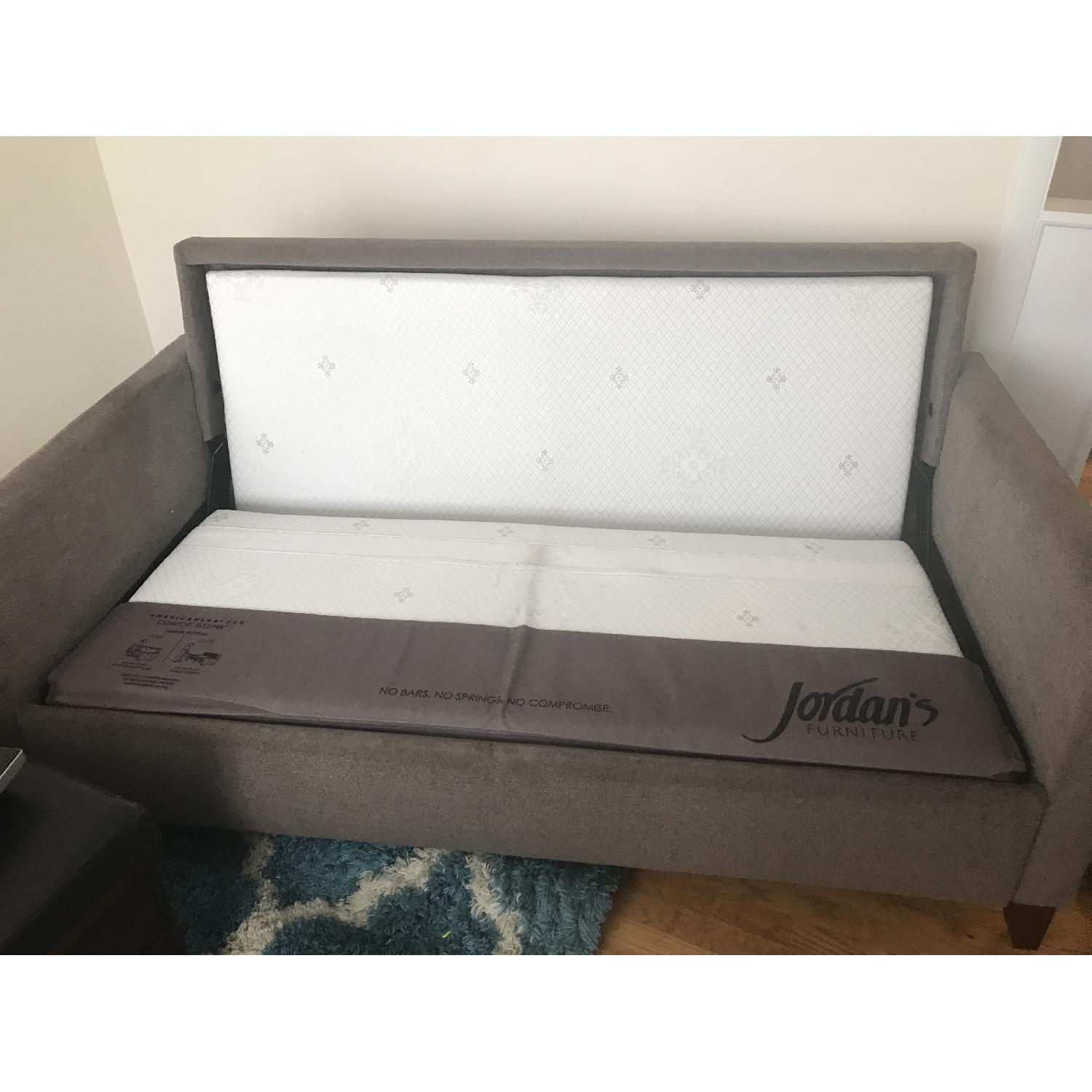 American Leather Hannah Queen Sleeper Sofa - image-4