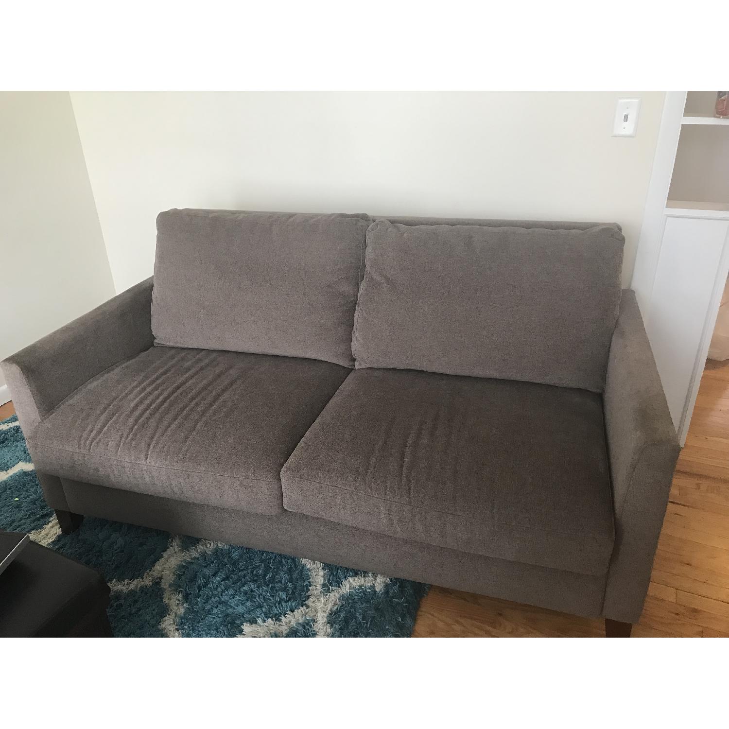 American Leather Hannah Queen Sleeper Sofa - image-5