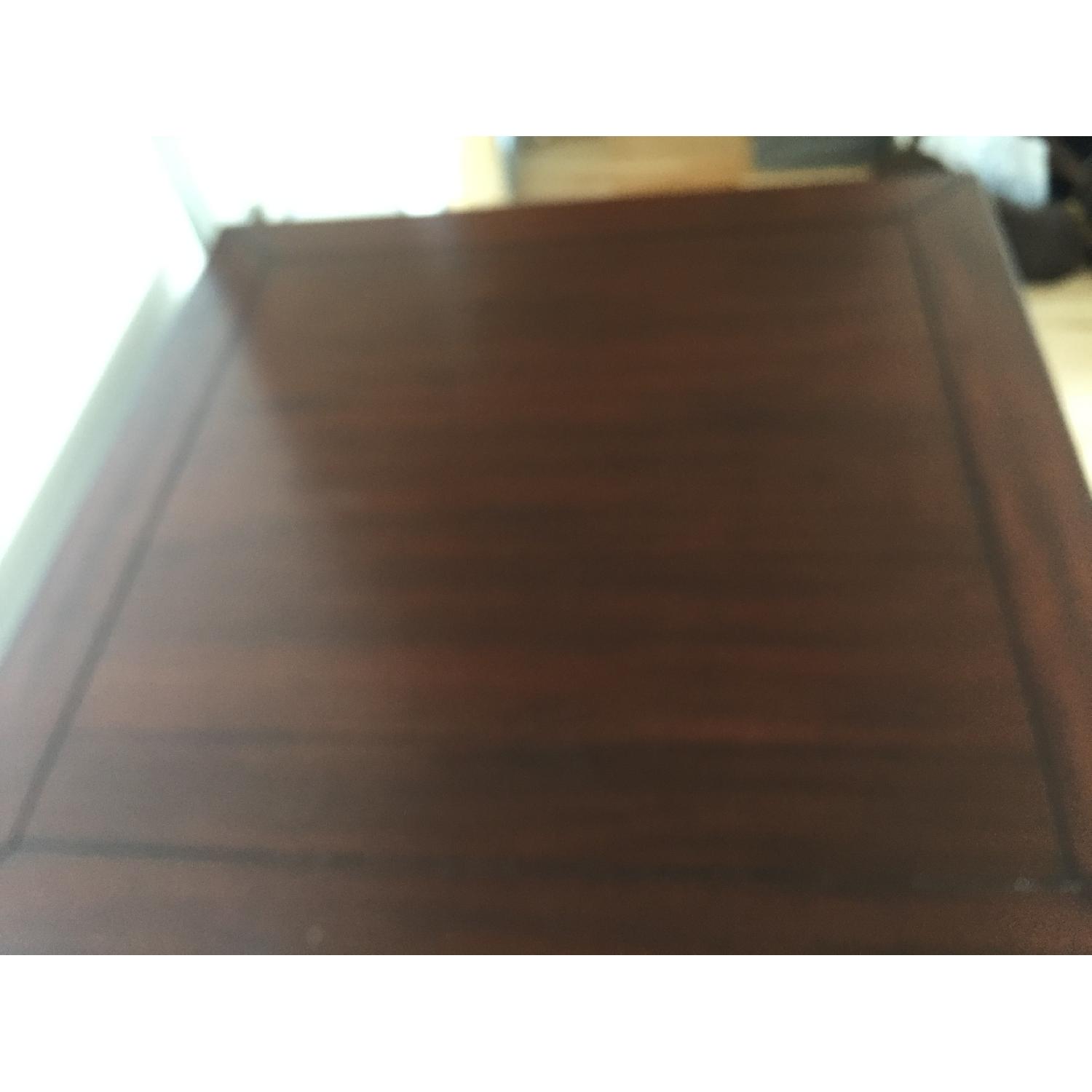 Ikea Counter Height Dining Table w/ 2 Chairs - image-4