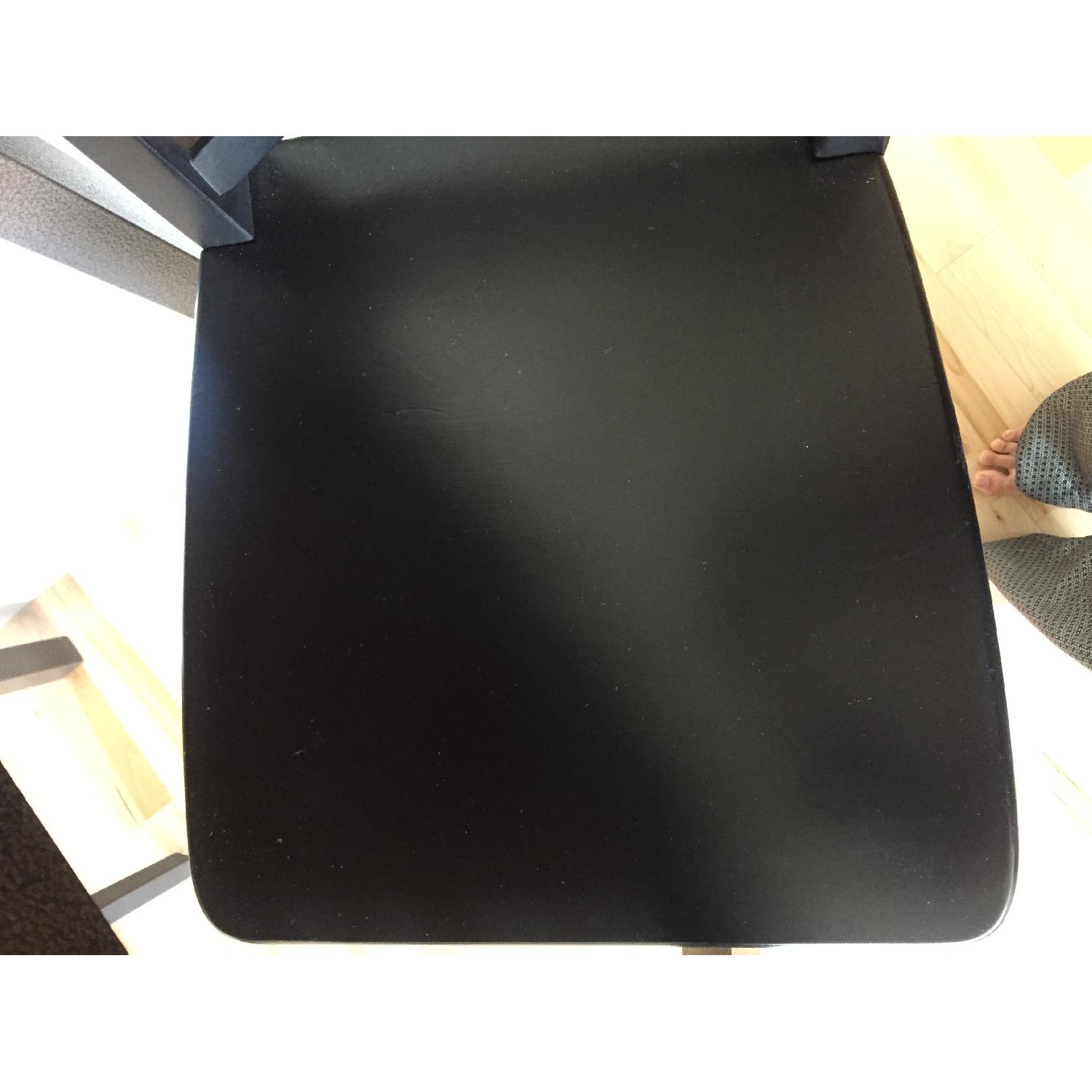 Ikea Counter Height Dining Table w/ 2 Chairs - image-6