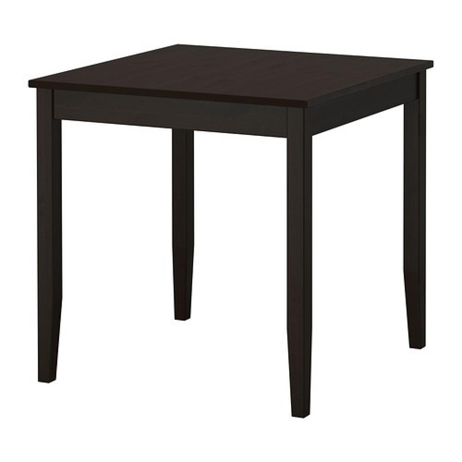 Ikea Counter Height Dining Table w/ 2 Chairs - image-8