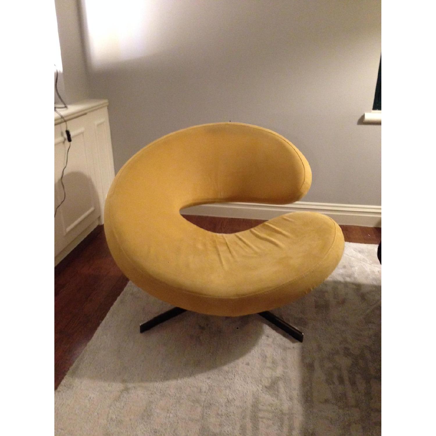 Roche Bobois Nuage Chair AptDeco