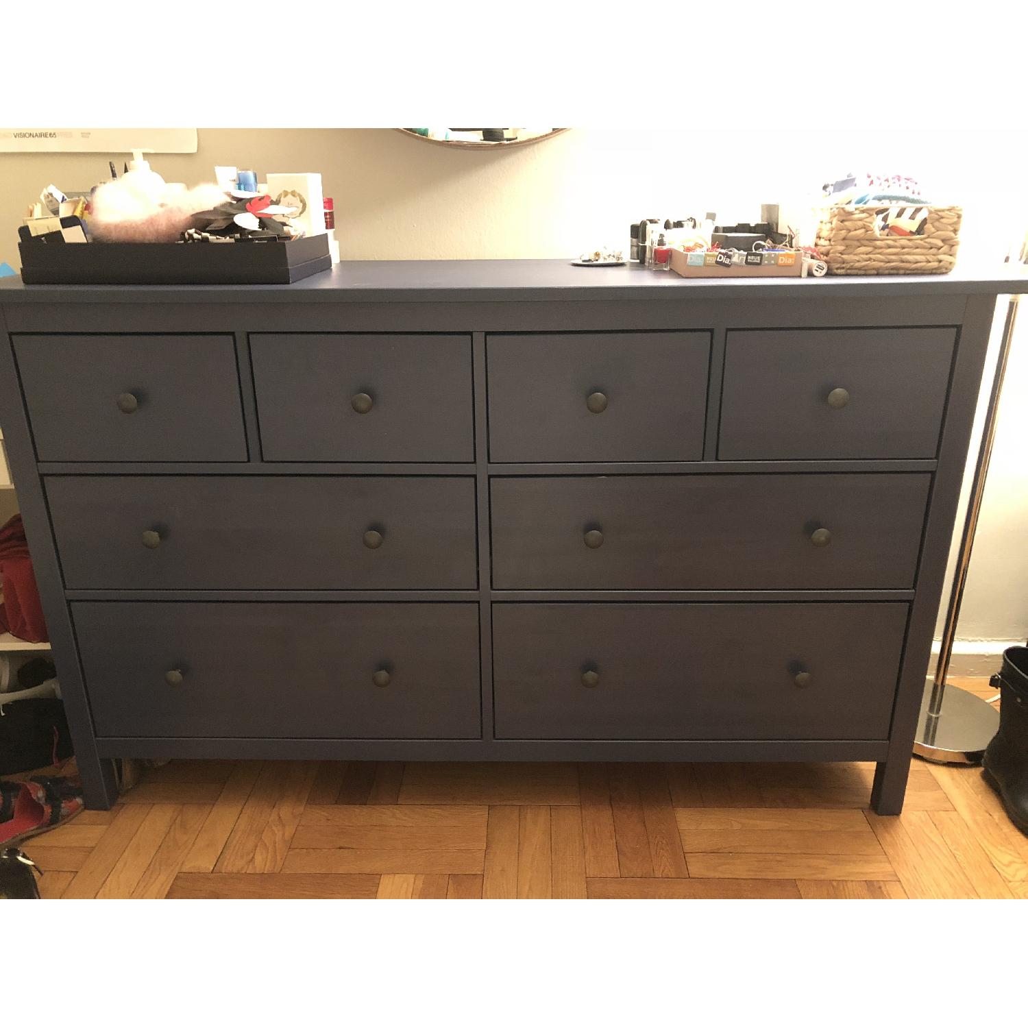 Ikea Hemnes 8-Drawer Dresser - image-1