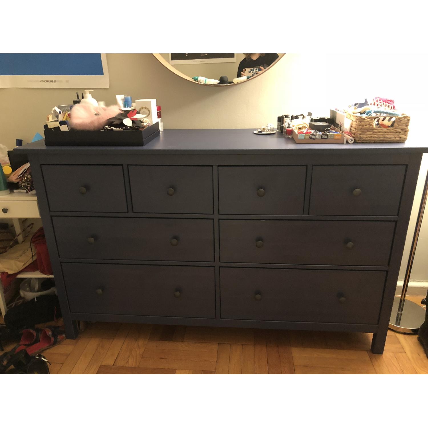 Ikea Hemnes 8-Drawer Dresser - image-2