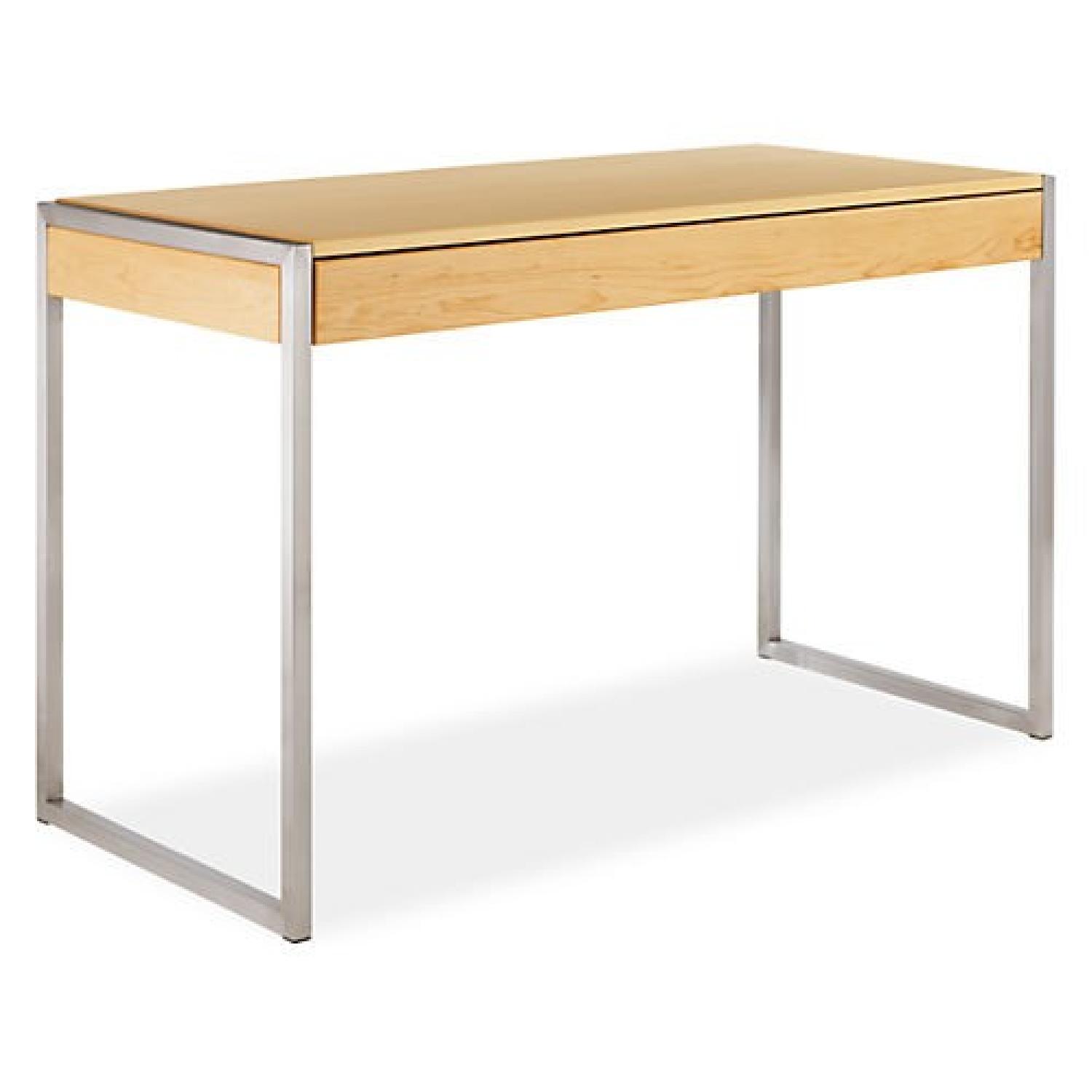 Room & Board Basis Desk in Maple - image-0
