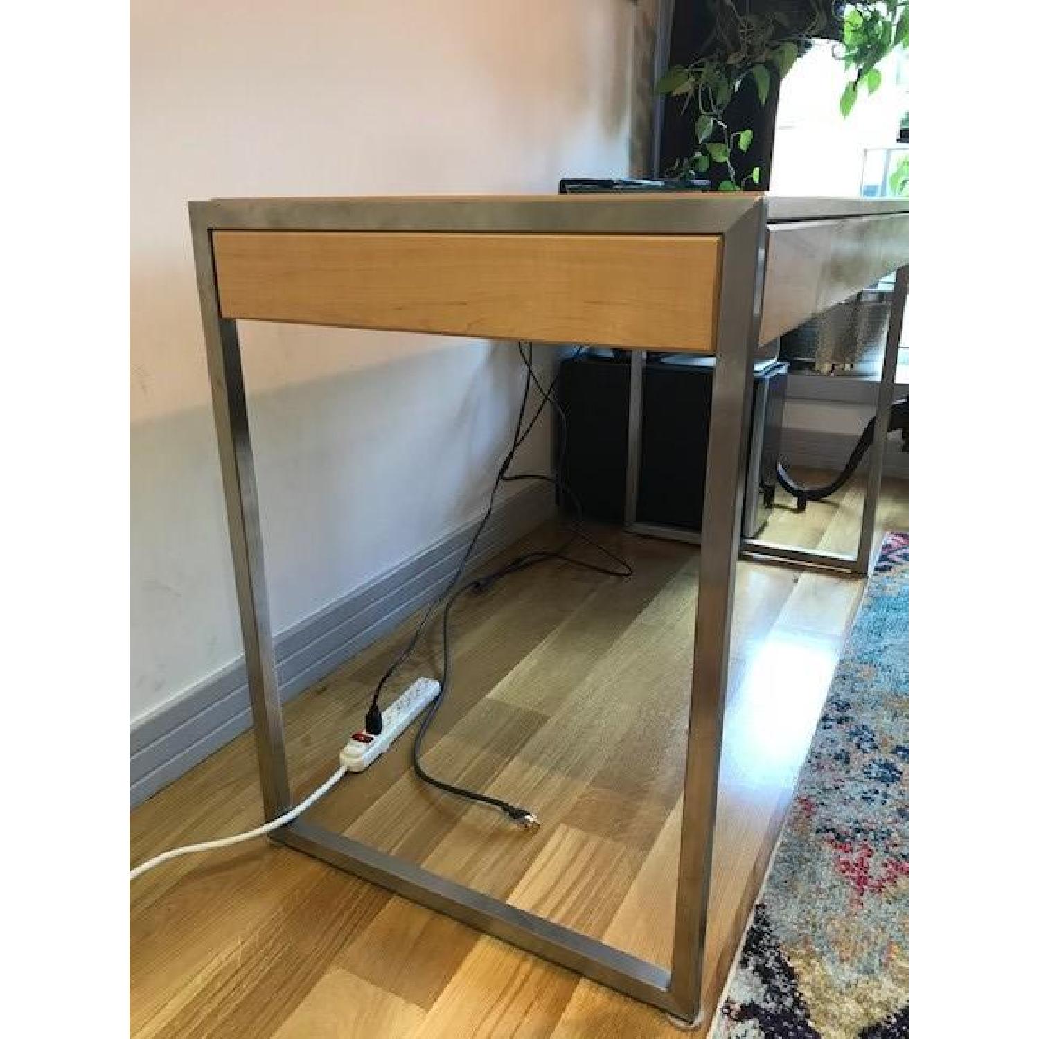 Room & Board Basis Desk in Maple - image-2