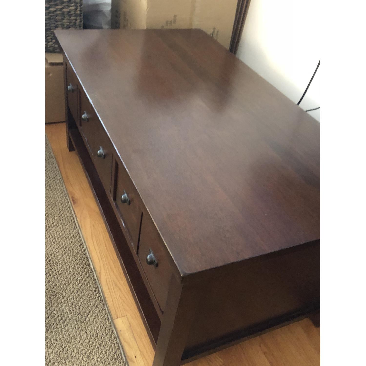 Pottery Barn Apothecary Coffee Table - image-1