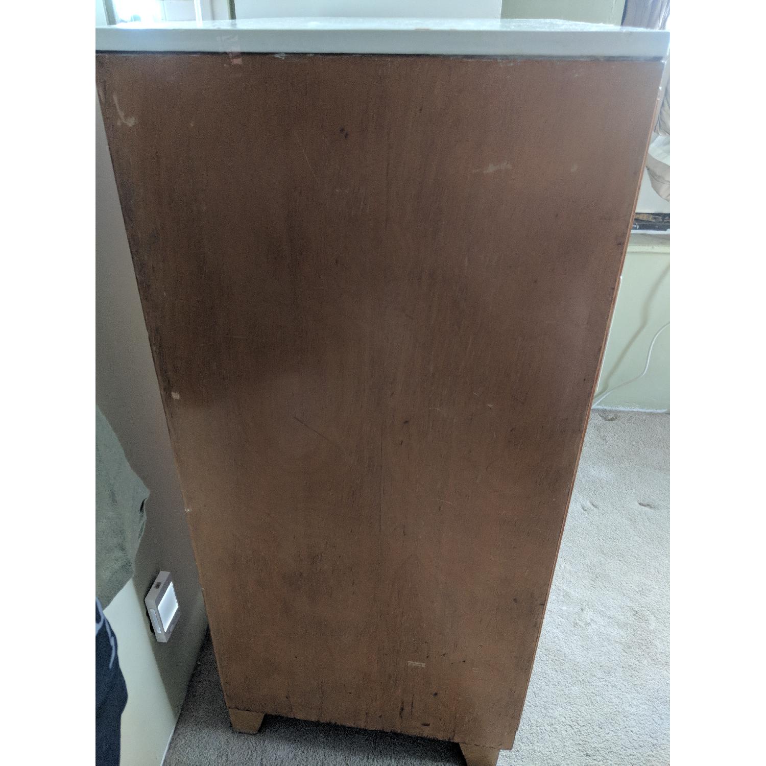 Rockford Cabinet Co. Vintage Mid Century Modern Dresser - image-2