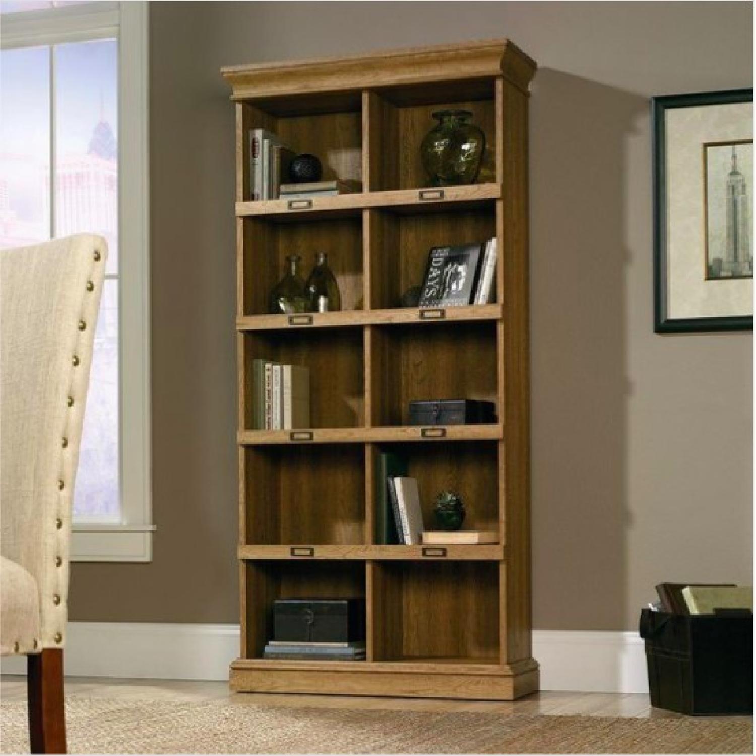 Sauder Barrister Lane Tall Bookcase - image-1