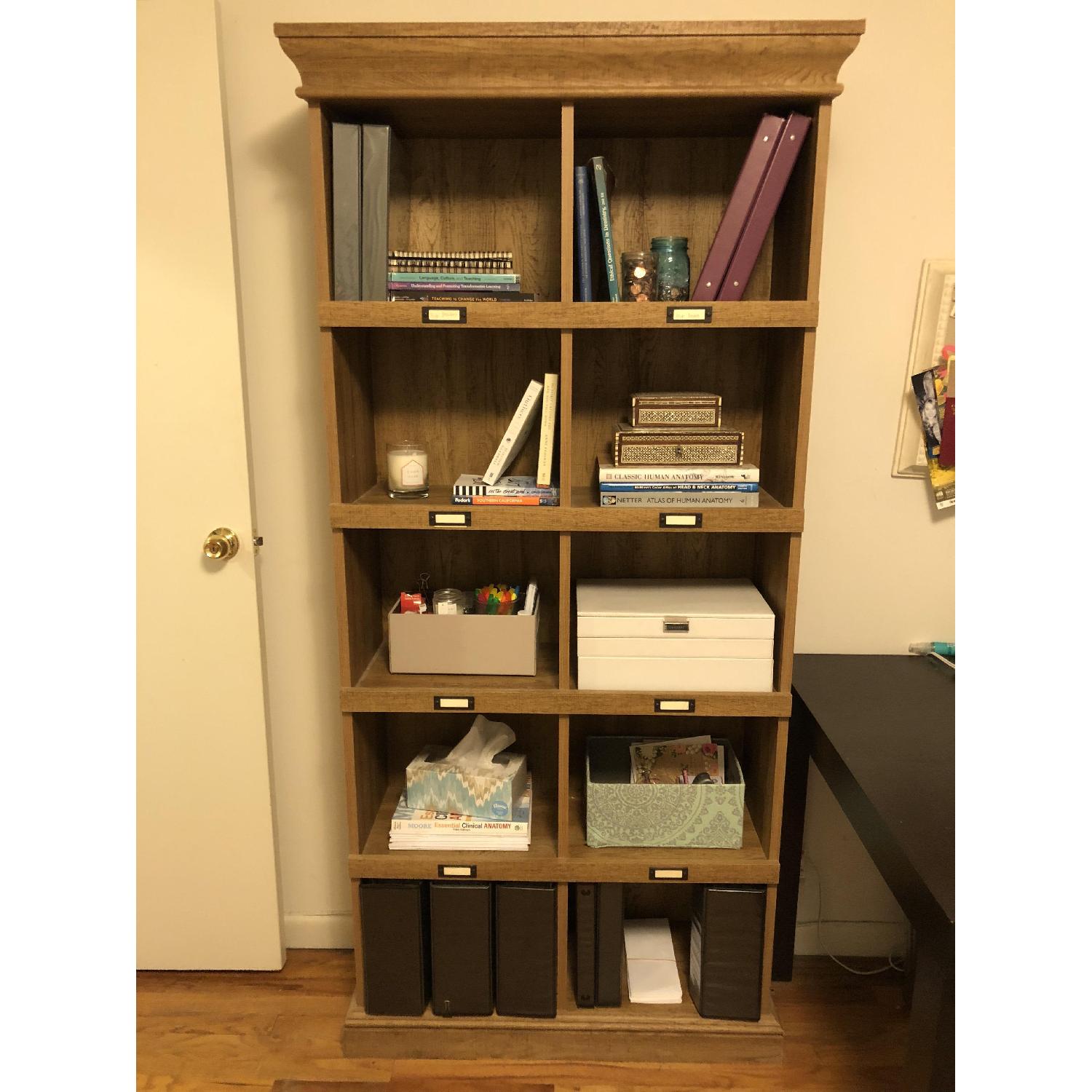 Sauder Barrister Lane Tall Bookcase - image-4