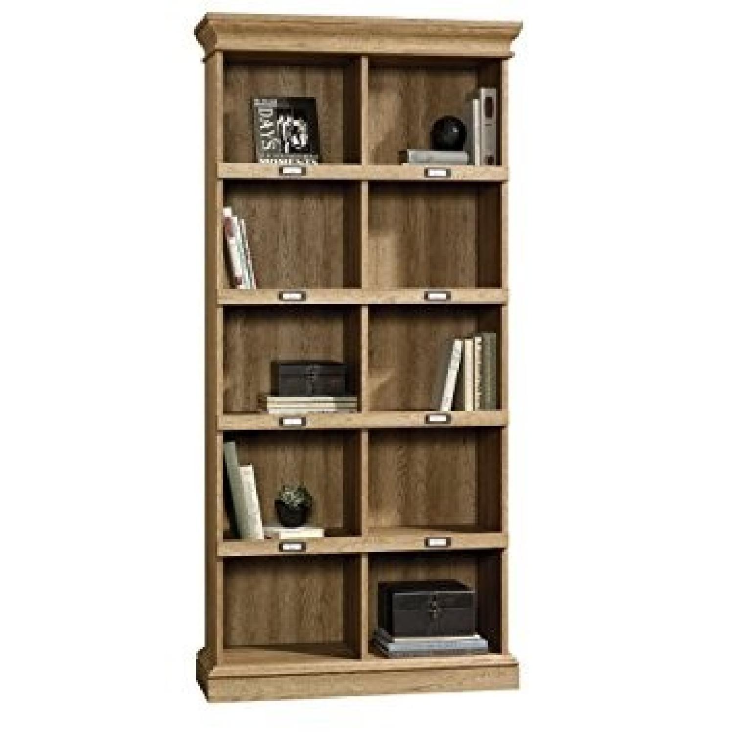 Sauder Barrister Lane Tall Bookcase - image-0