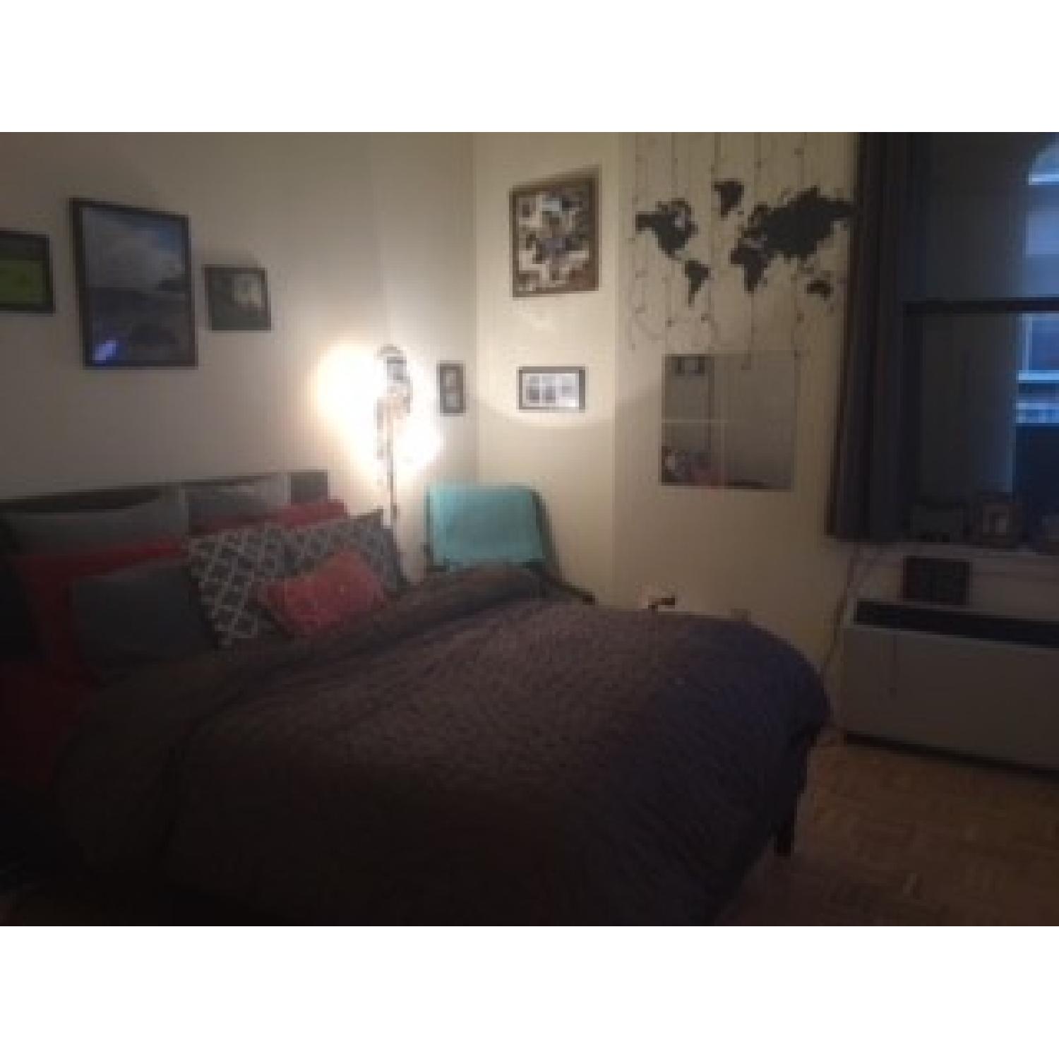 Zipcode Design Colby Upholstered Platform Bed - image-1