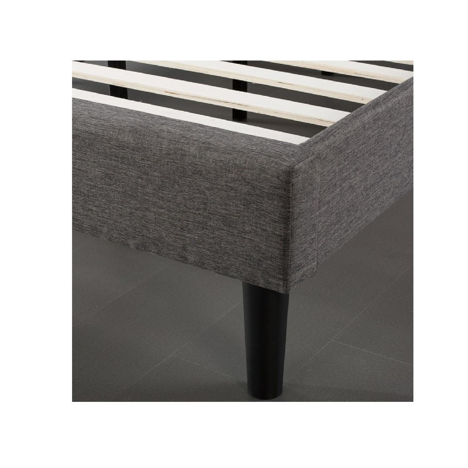 Zipcode Design Colby Upholstered Platform Bed - image-2