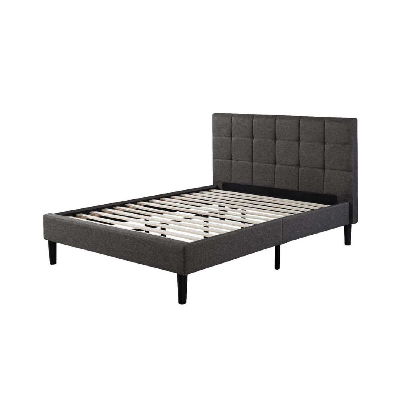 Zipcode Design Colby Upholstered Platform Bed - image-3