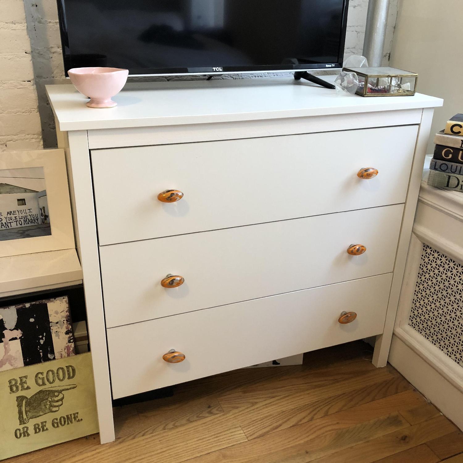 Ikea Hemnes 3-Drawer Dresser - image-6