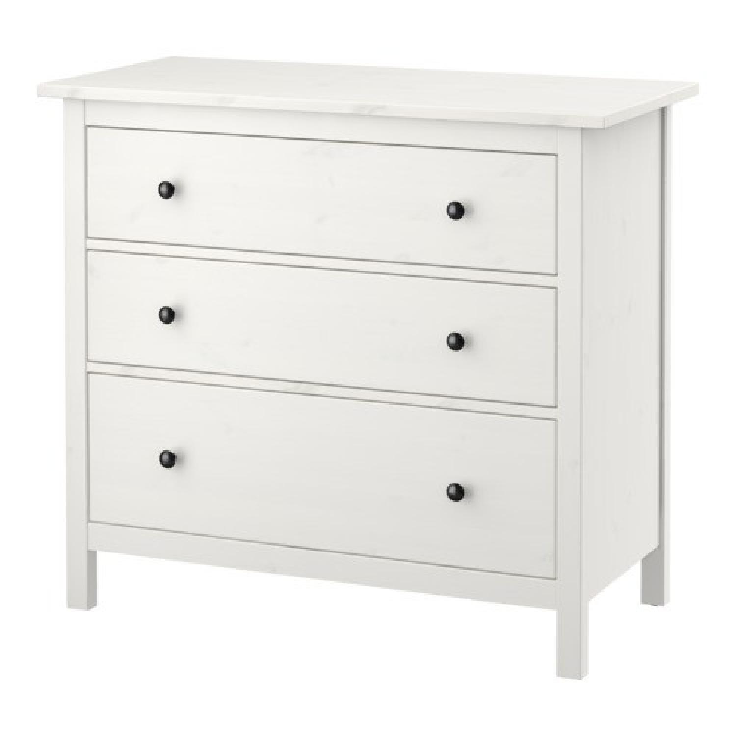 Ikea Hemnes 3-Drawer Dresser - image-7