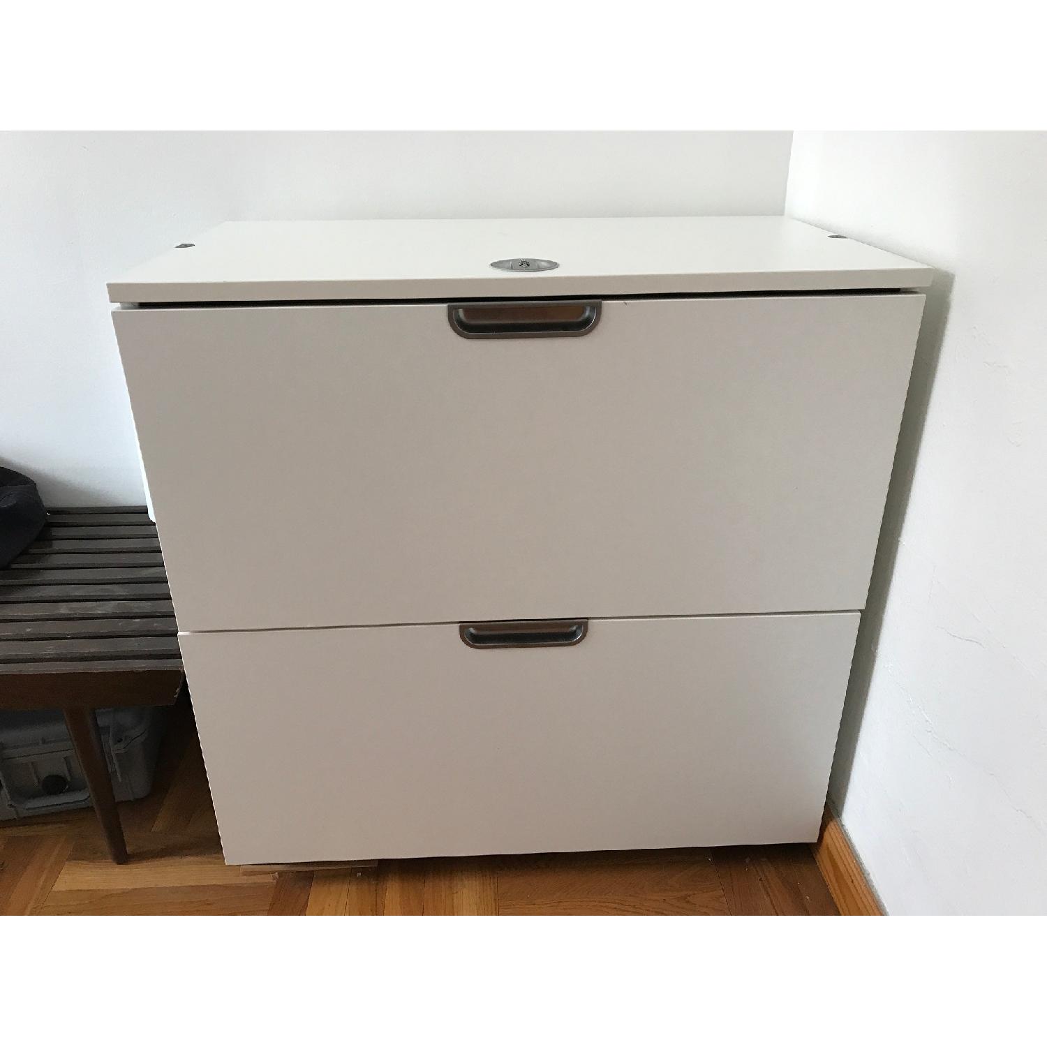 Ikea Galant Filing AptDeco
