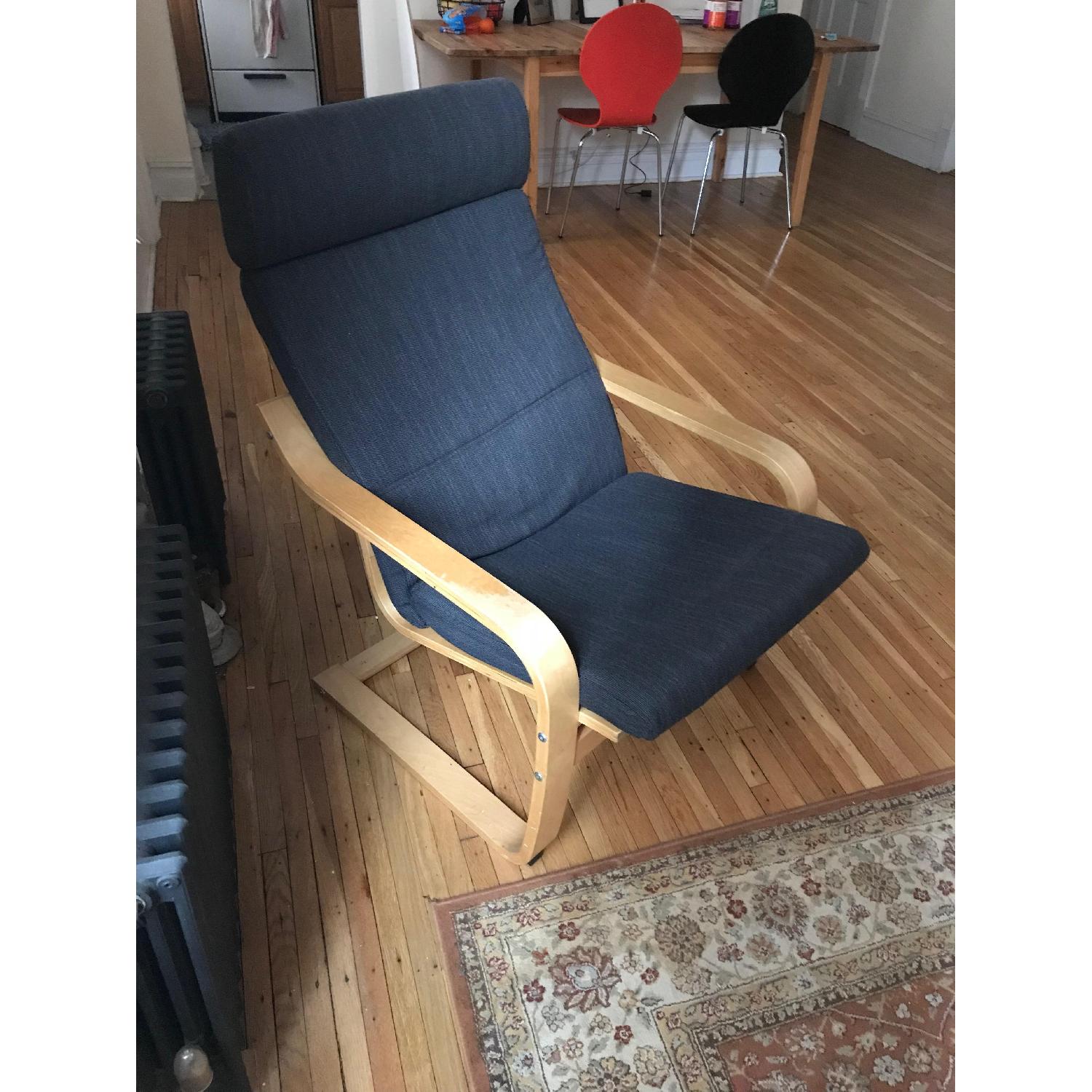 Ikea Poang Armchair - image-1