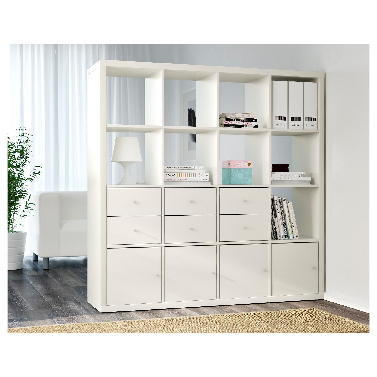 Ikea Kallax Bookshelf - image-1