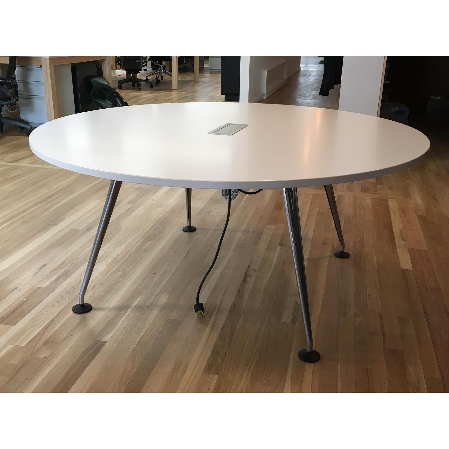 Vitra Alberto Meda Medamorph Conference Table - image-1