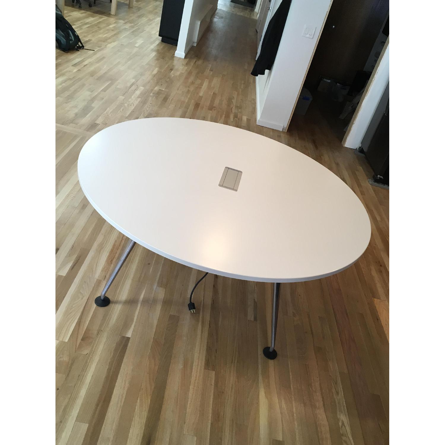 Vitra Alberto Meda Medamorph Conference Table - image-5
