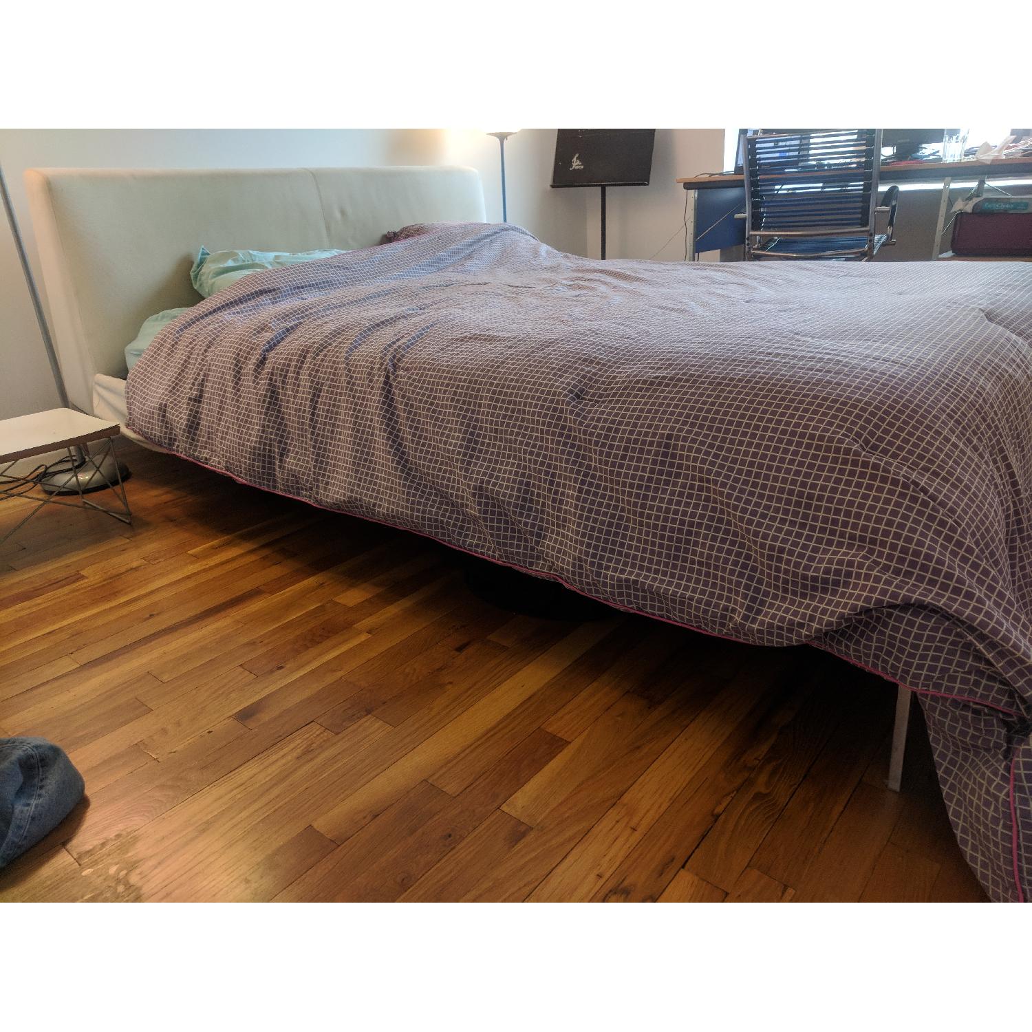 B&B Italia Charles Queen Bed Frame - image-1