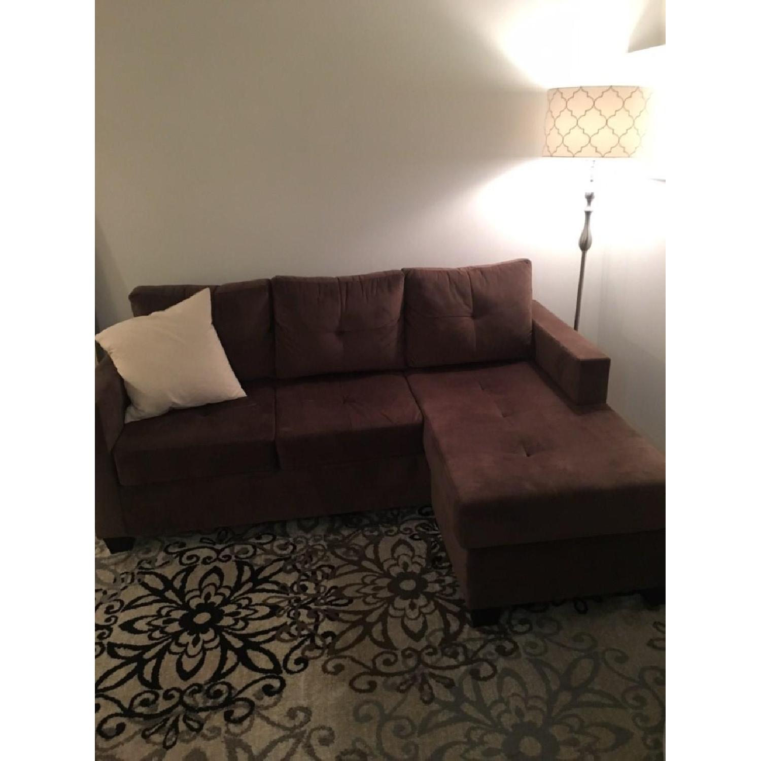 Latitude Run St Catherine Reversible Sectional Sofa - image-2